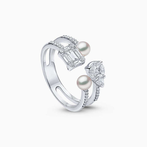 White Gold / White Japanese Akoya