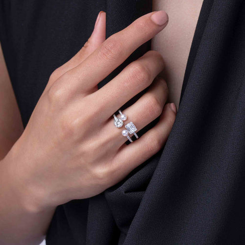 White Gold / White Japanese Akoya