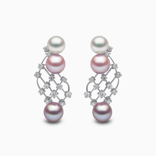 White Gold / Pink Freshwater