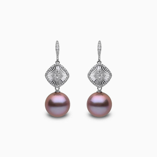 White Gold / Pink Freshwater