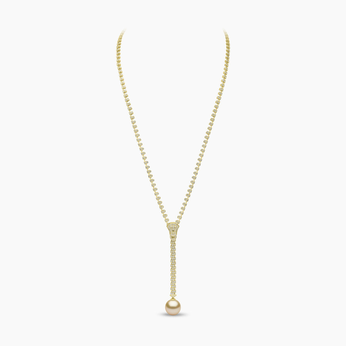 Yellow Gold / Golden Indonesian South Sea