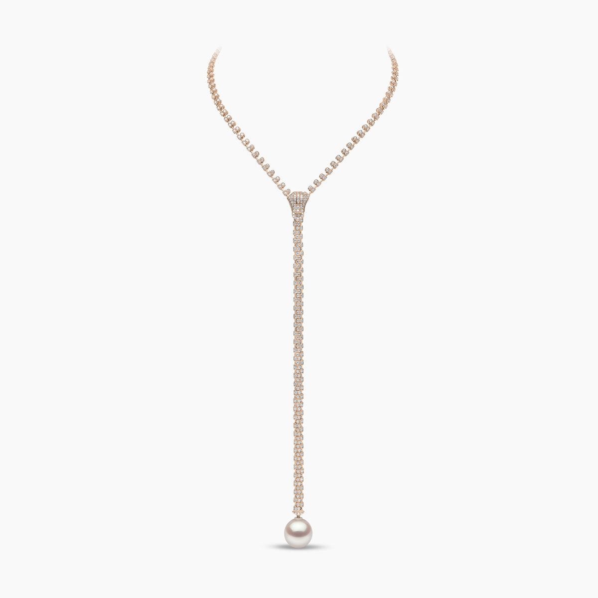 Rose Gold / White Australian South Sea