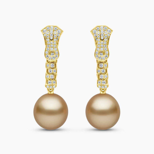 Yellow Gold / Golden Indonesian South Sea