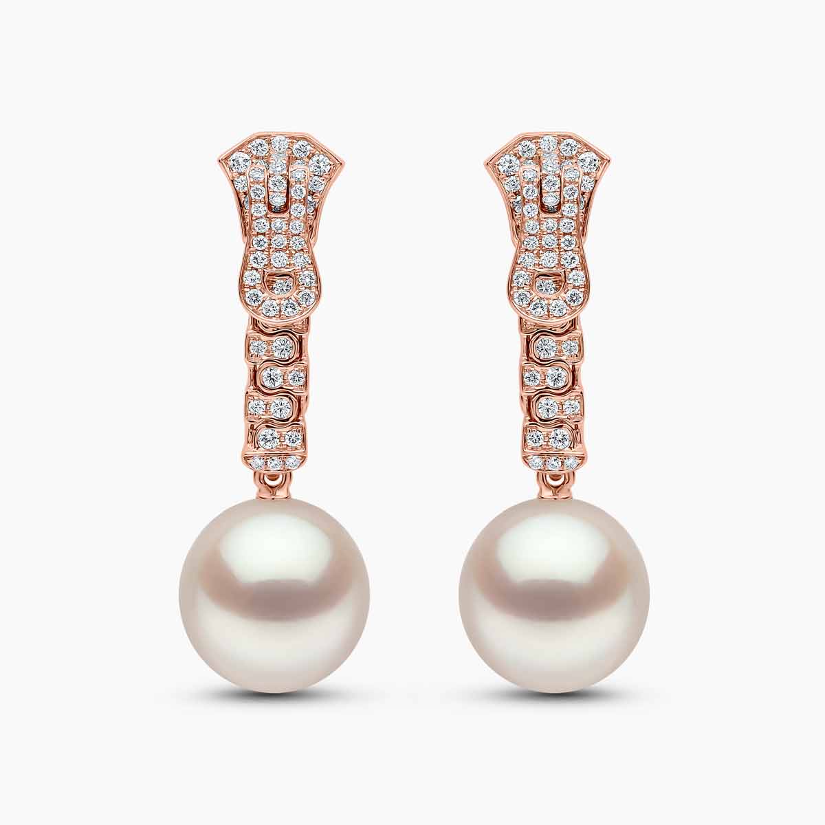 Rose Gold / White Australian South Sea 