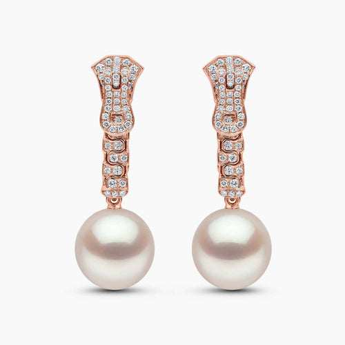 Rose Gold / White Australian South Sea 