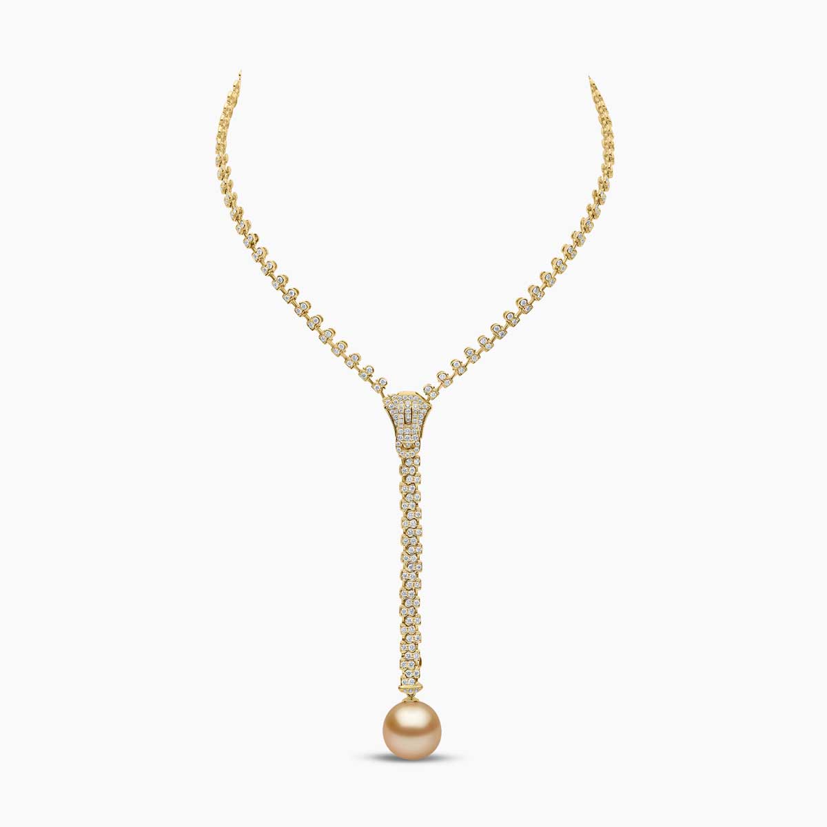 Yellow Gold / Golden Indonesian South Sea Sea