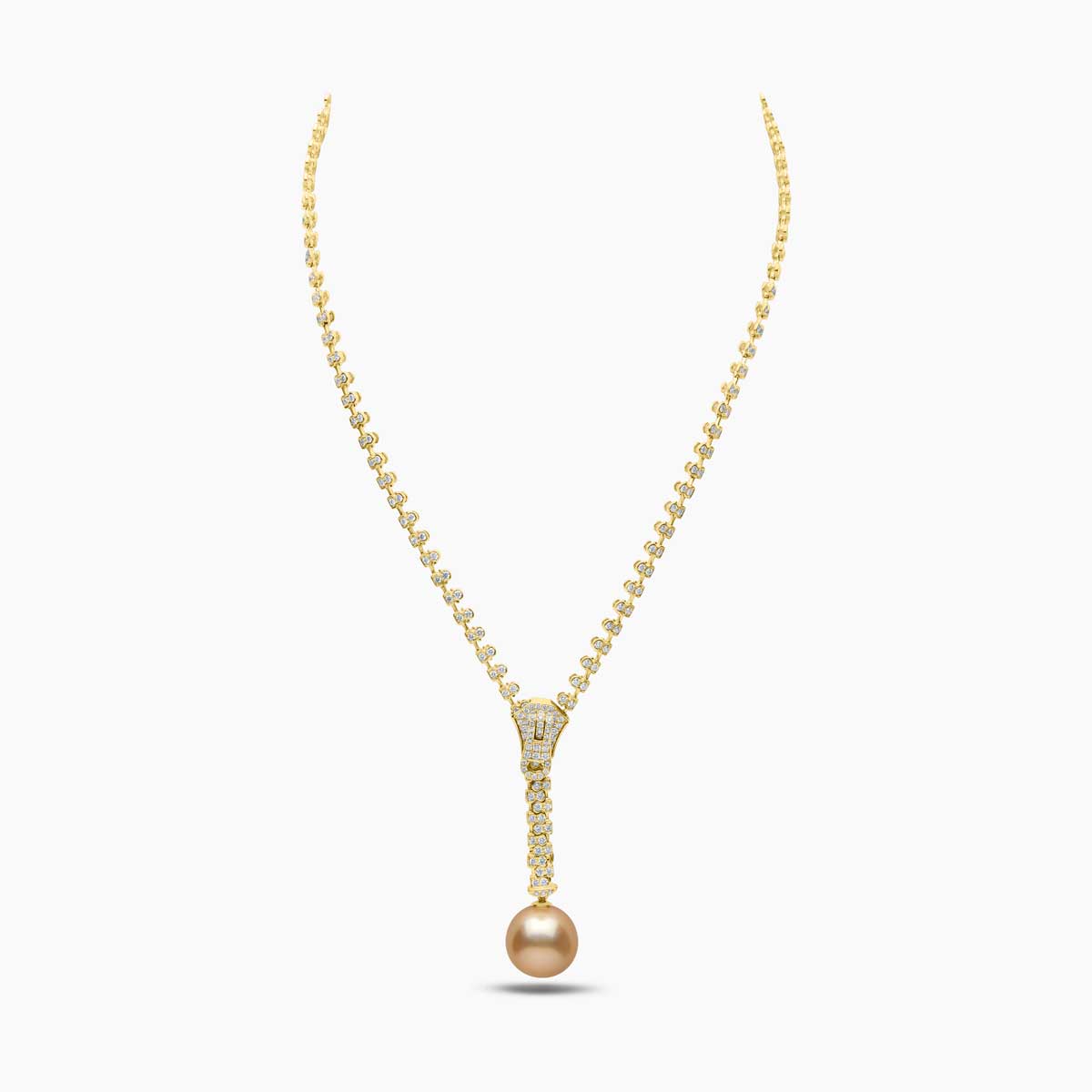 Yellow Gold / Golden Indonesian South Sea Sea