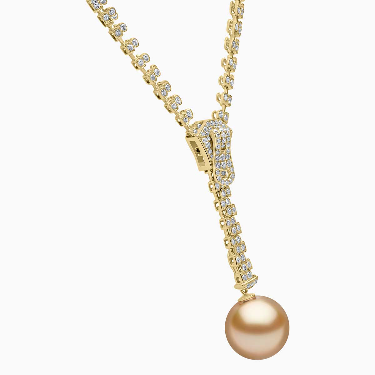 Yellow Gold / Golden Indonesian South Sea Sea
