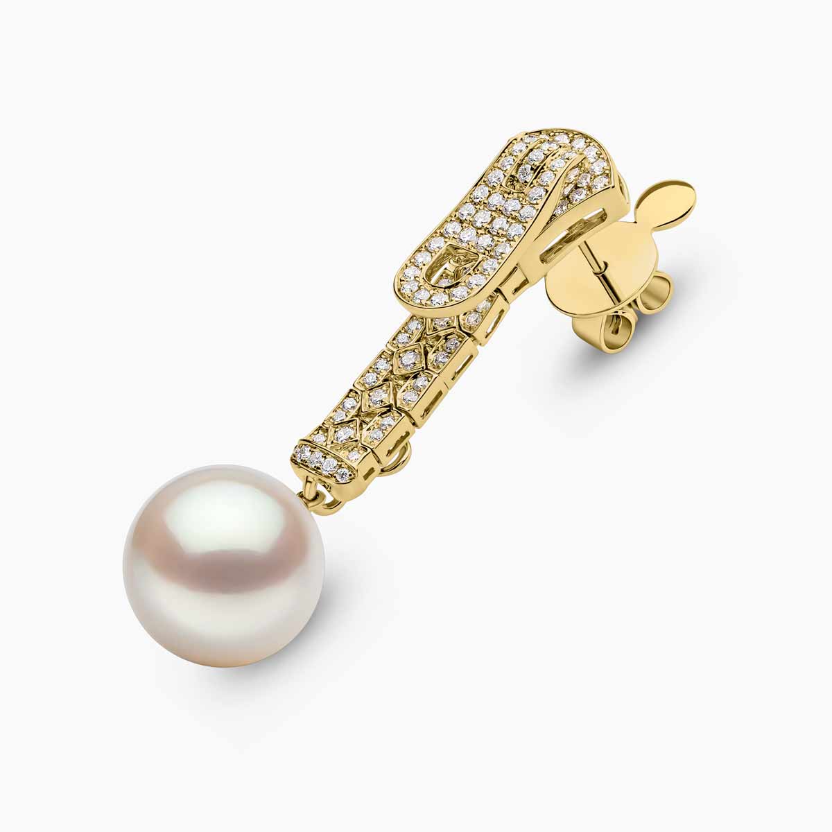 Yellow Gold / White Australian South Sea