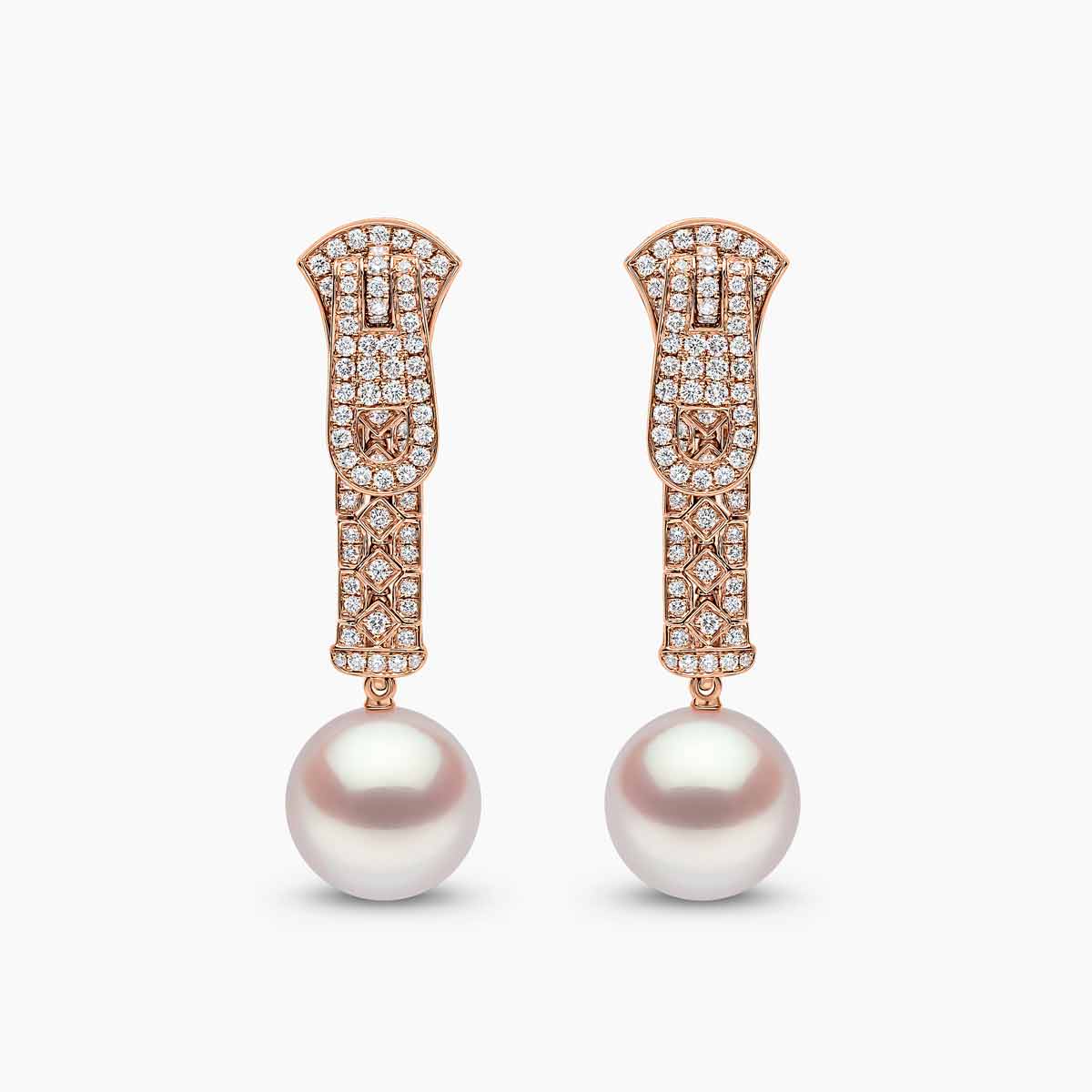 Rose Gold / White Australian South Sea