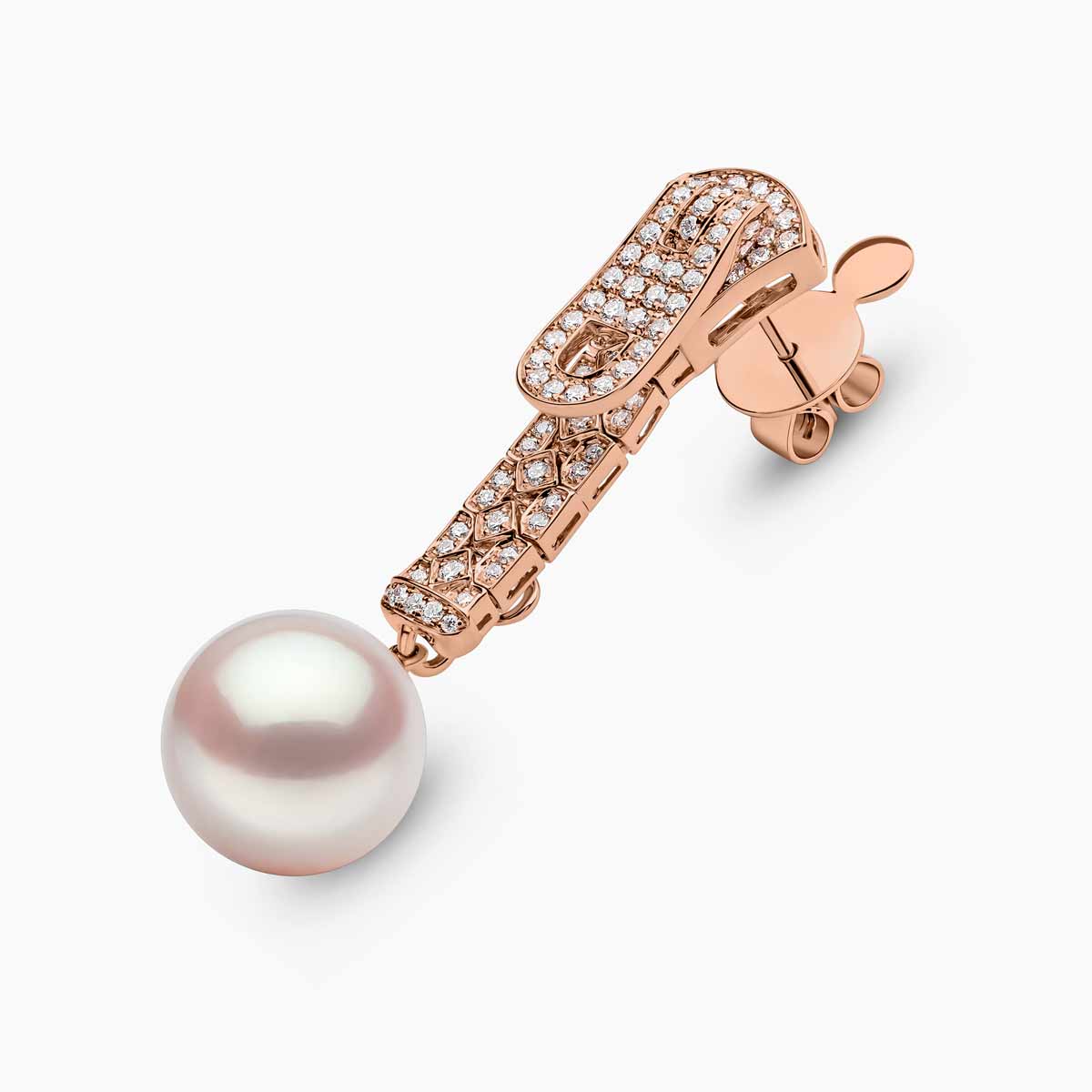 Rose Gold / White Australian South Sea