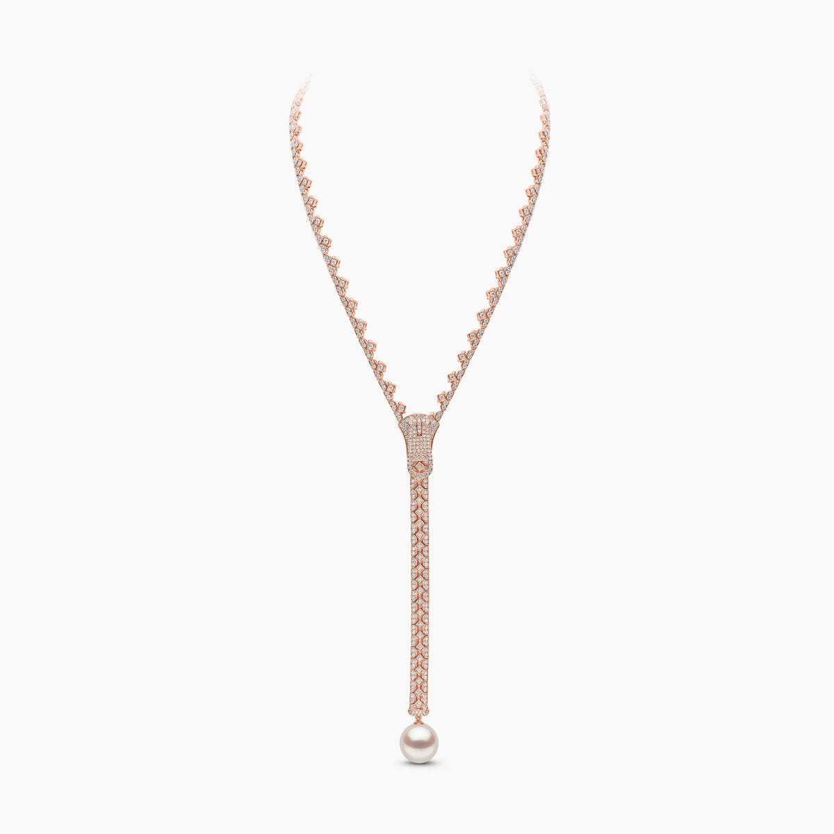 Rose Gold / White Australian South Sea