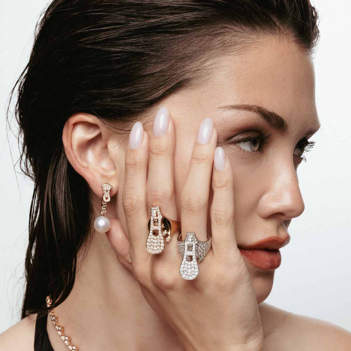 Rose Gold