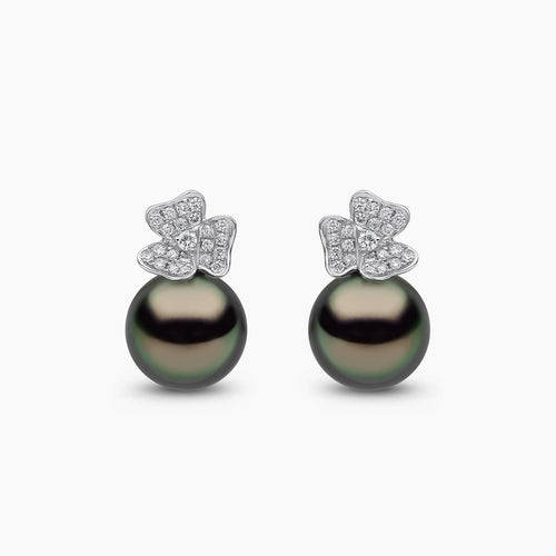 White Gold / Black Tahitian