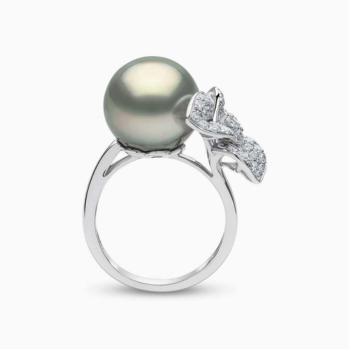 White Gold / Grey Tahitian