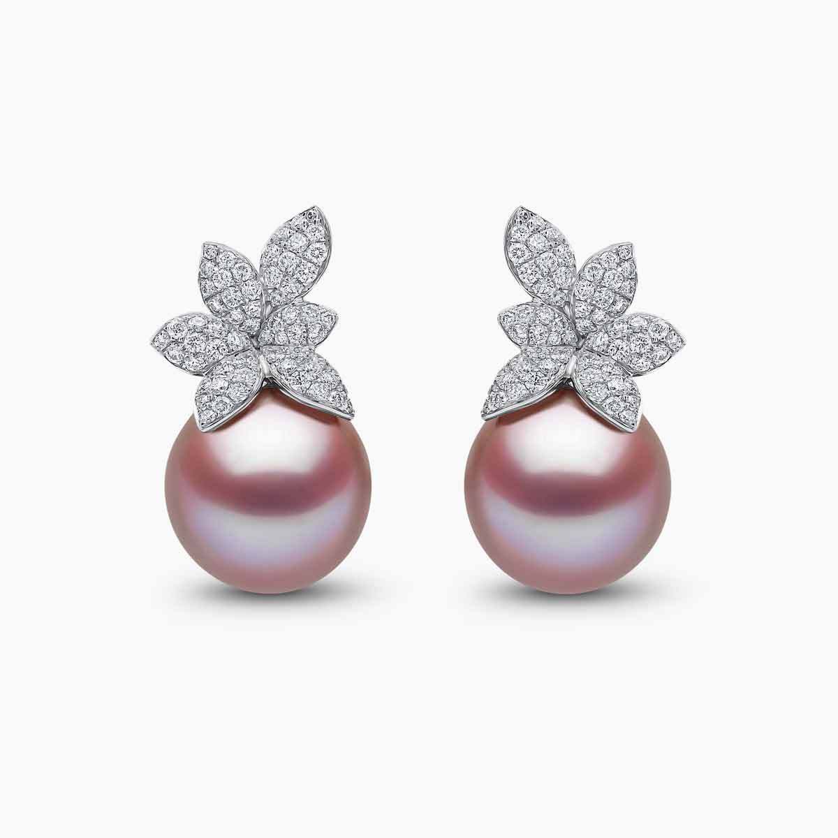 White Gold / Pink Freshwater