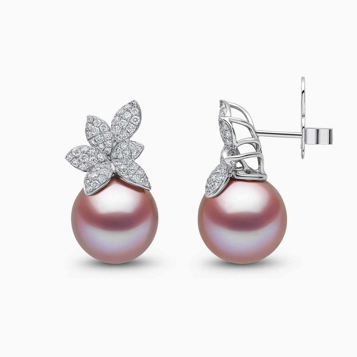 White Gold / Pink Freshwater