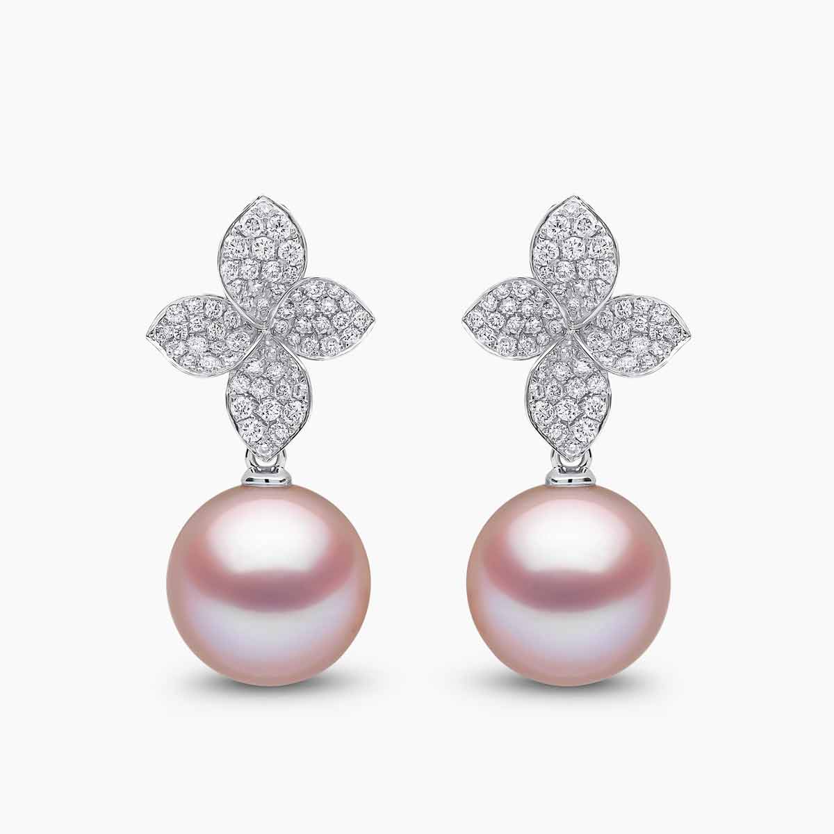 White Gold / Pink Freshwater