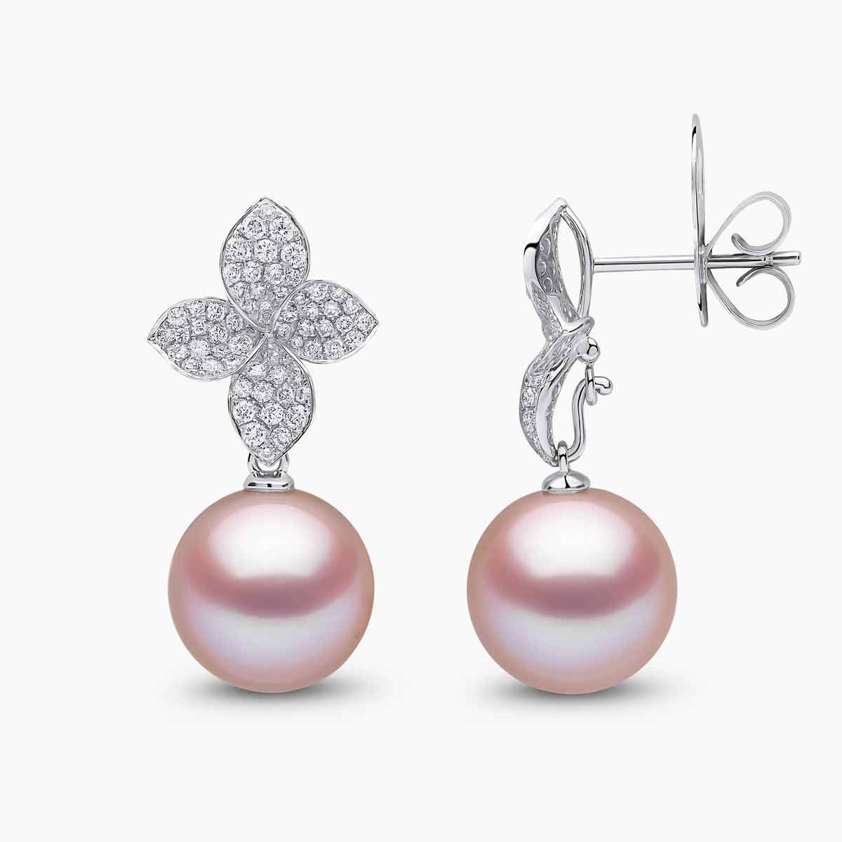 White Gold / Pink Freshwater