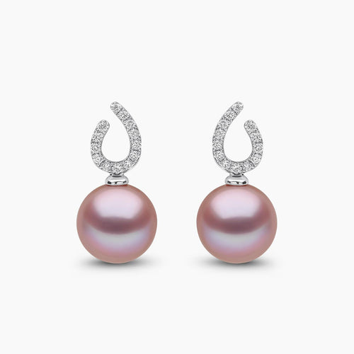 White Gold / Pink Freshwater