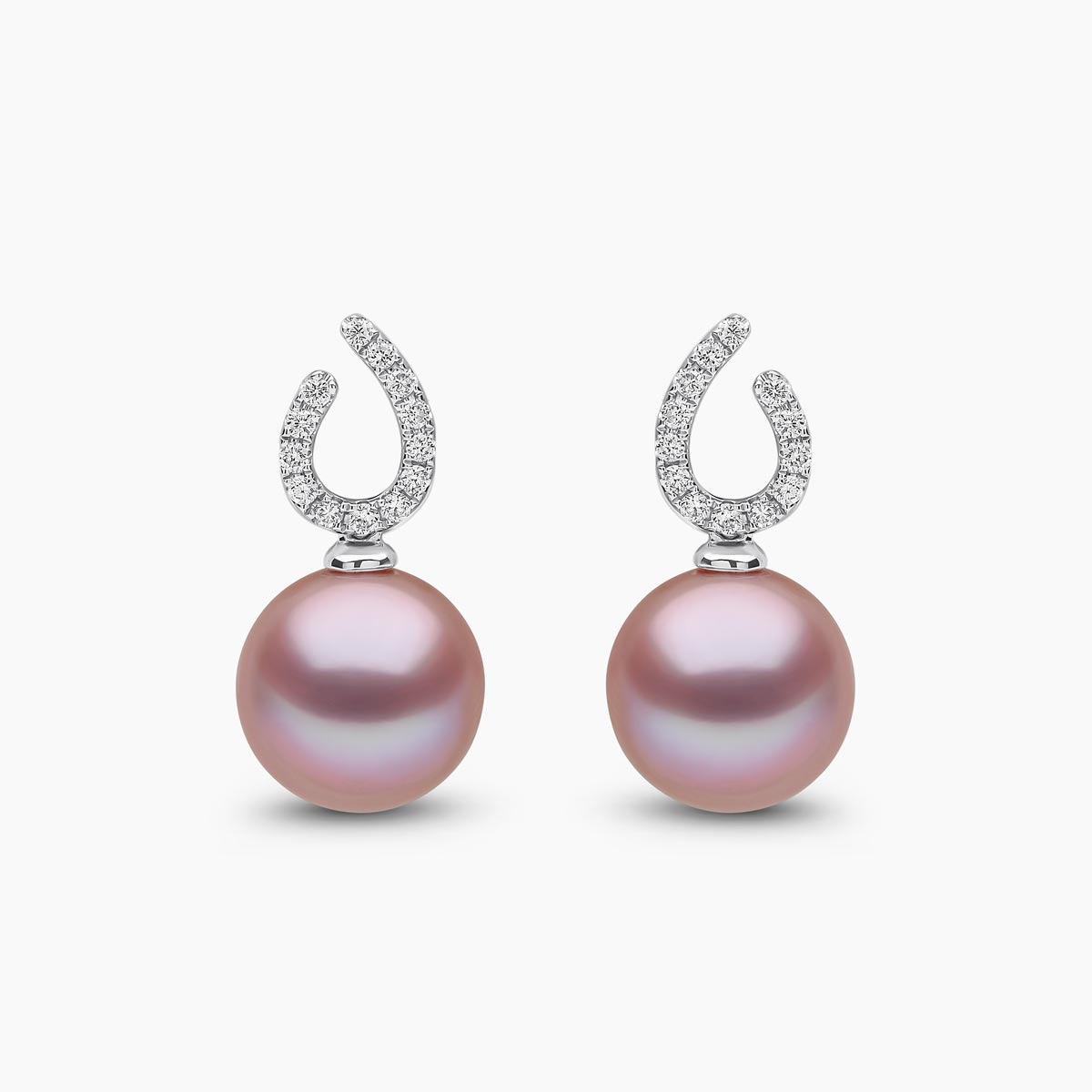 White Gold / Pink Freshwater