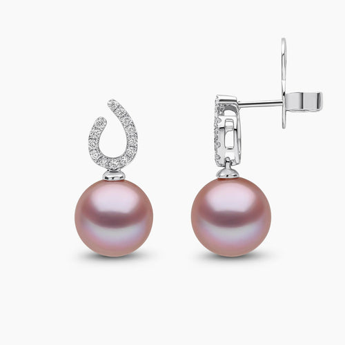 White Gold / Pink Freshwater