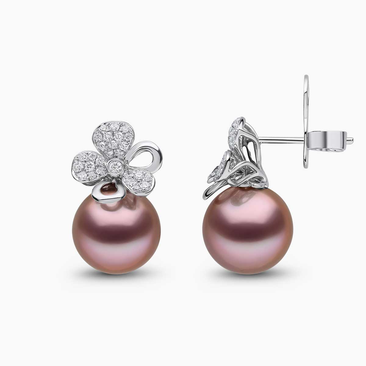 White Gold / Pink Freshwater