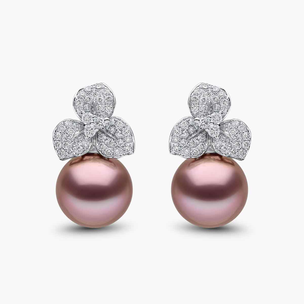 White Gold / Pink Freshwater