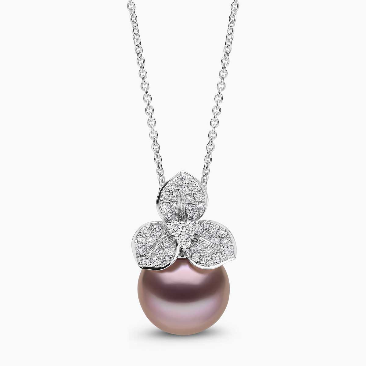 White Gold / Pink Freshwater
