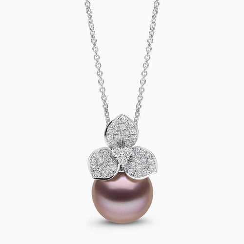 White Gold / Pink Freshwater
