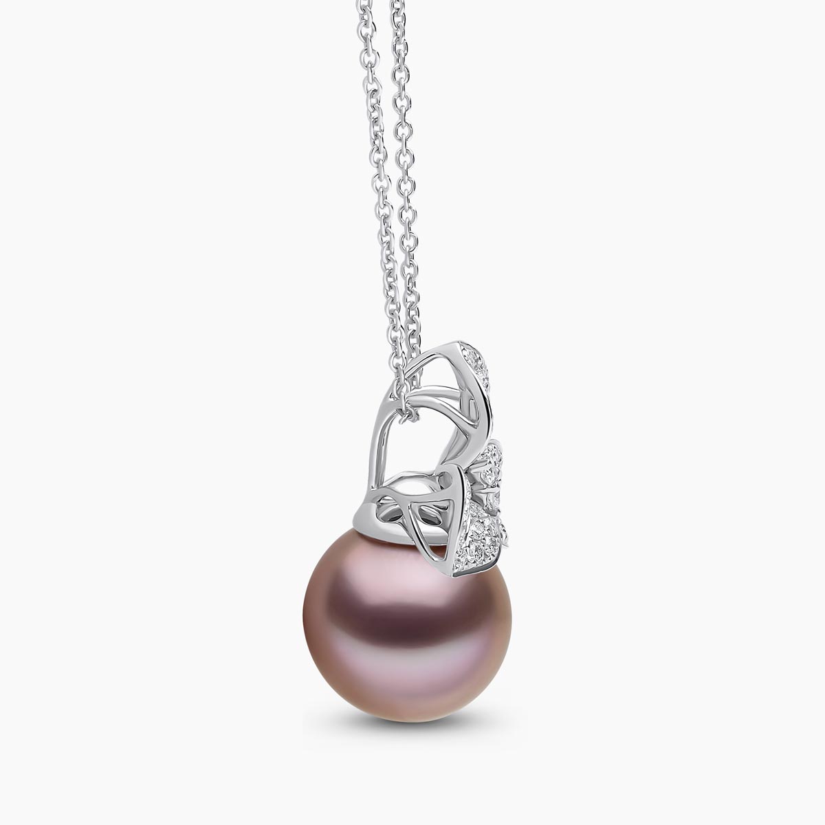 White Gold / Pink Freshwater