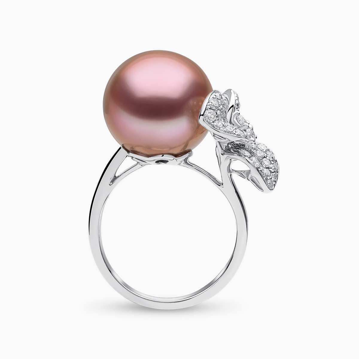 White Gold / Pink Freshwater / N