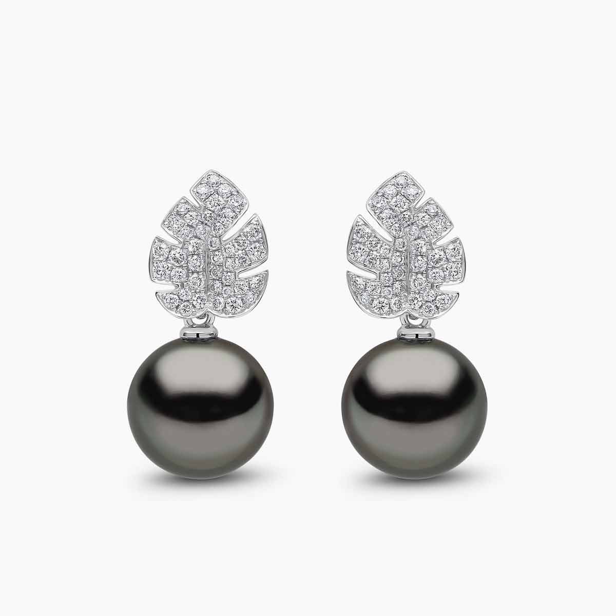 White Gold / Black Tahitian