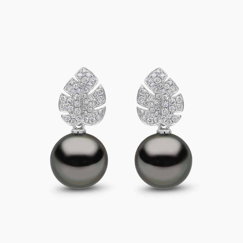 White Gold / Black Tahitian