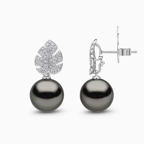 White Gold / Black Tahitian