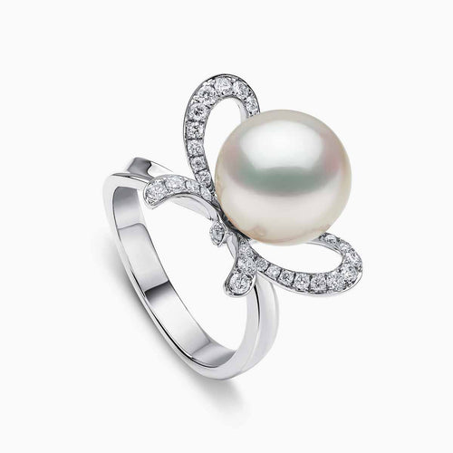 White Gold / White Australian South Sea / N