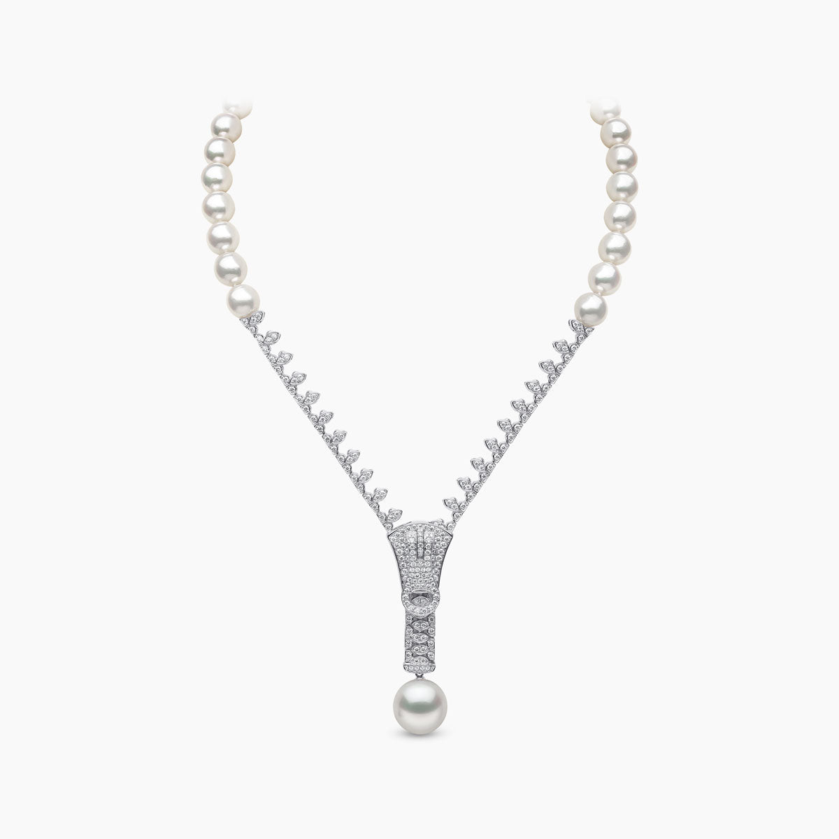 White Gold / White Japanese Akoya