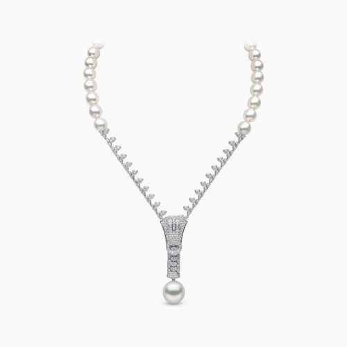 White Gold / White Japanese Akoya