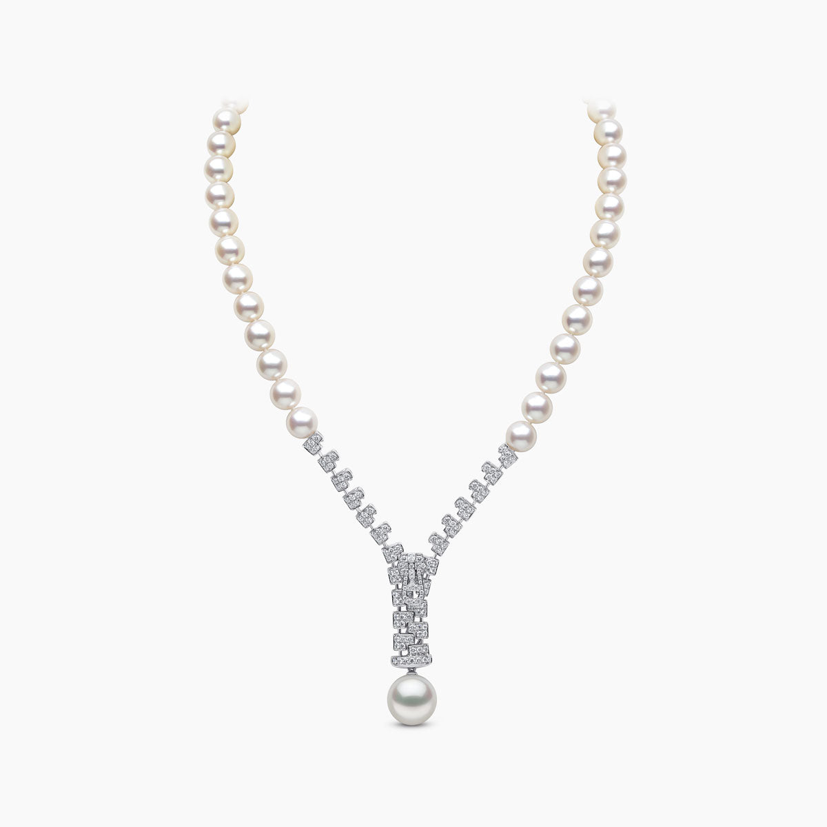 White Gold / White Japanese Akoya