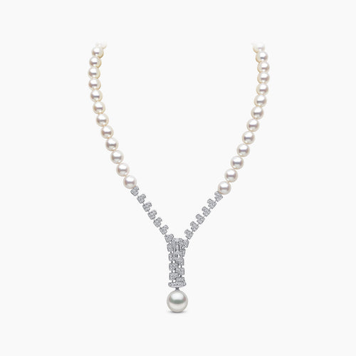 White Gold / White Japanese Akoya