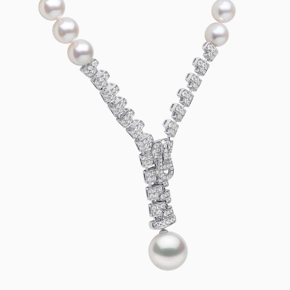 White Gold / White Japanese Akoya