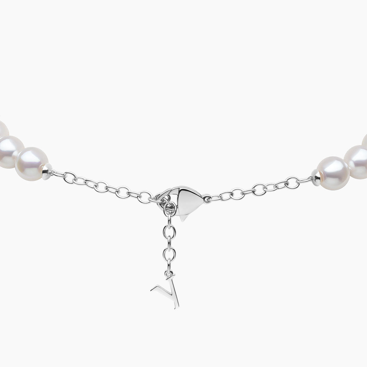 White Gold / White Japanese Akoya