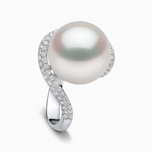 White Gold/ White Australian South Sea