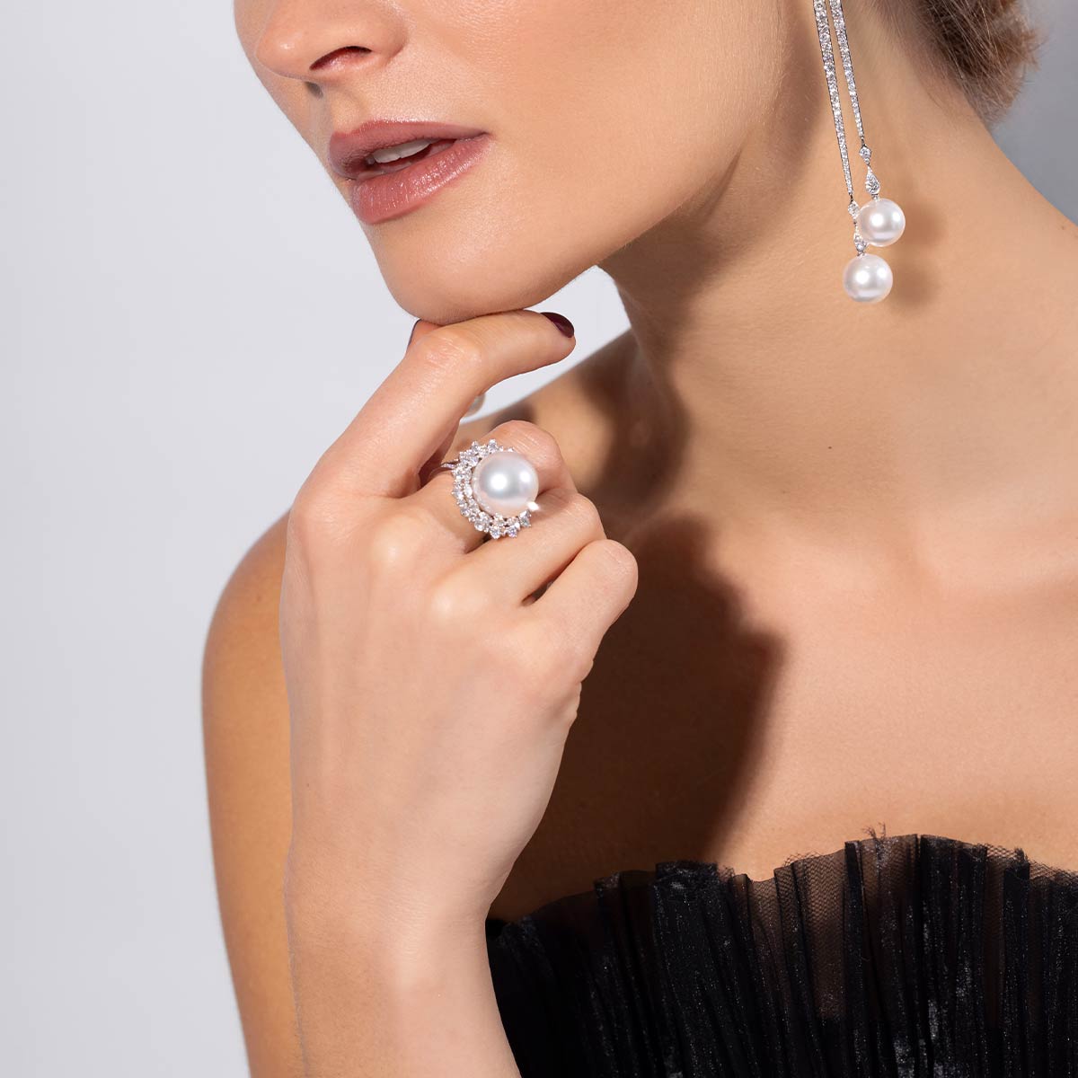 White Gold / White Australian South Sea