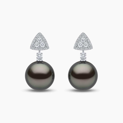 White Gold / Black Tahitian