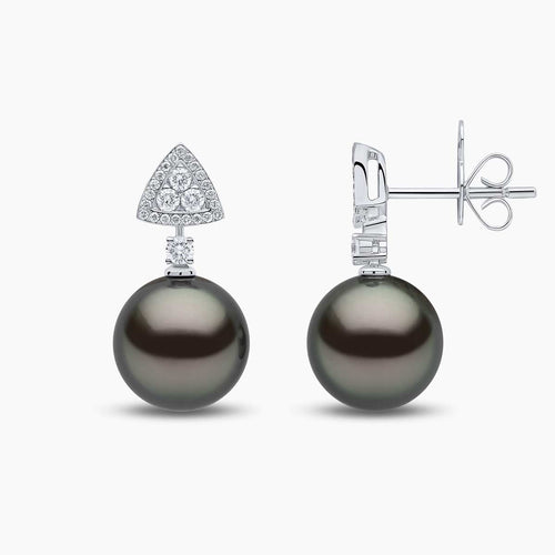 White Gold / Black Tahitian