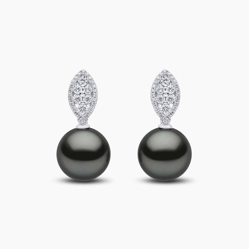 White Gold / Black Tahitian 