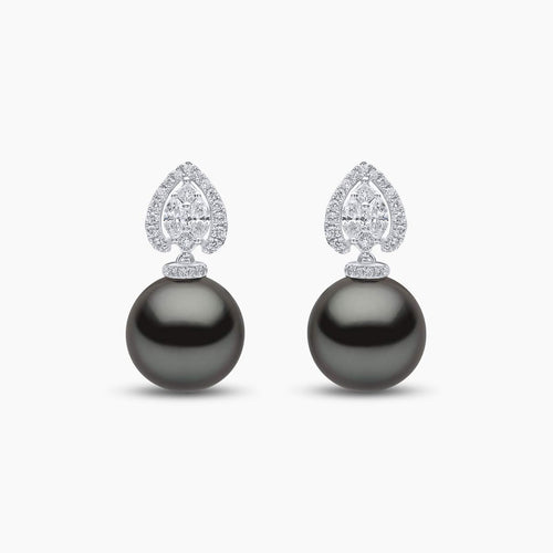 White Gold / Black Tahitian 