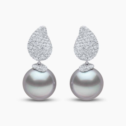 White Gold / Grey Tahitian