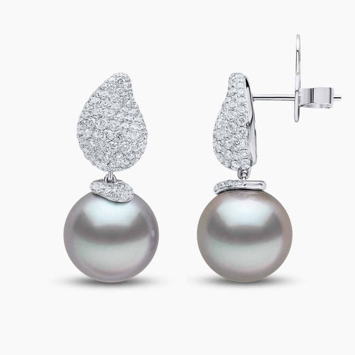 White Gold / Grey Tahitian 